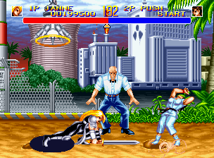 World Heroes 2